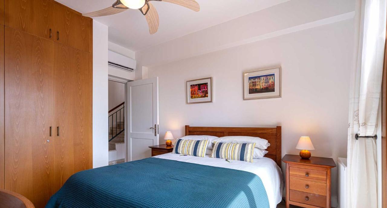 4 Bedroom Villa Helidoni With Private Infinity Pool, Aphrodite Hills Resort 코우클리아 외부 사진